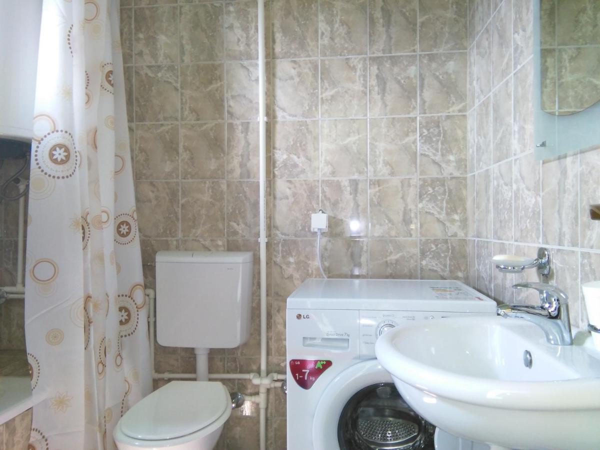 זבליאק Guesthouse Wolf מראה חיצוני תמונה