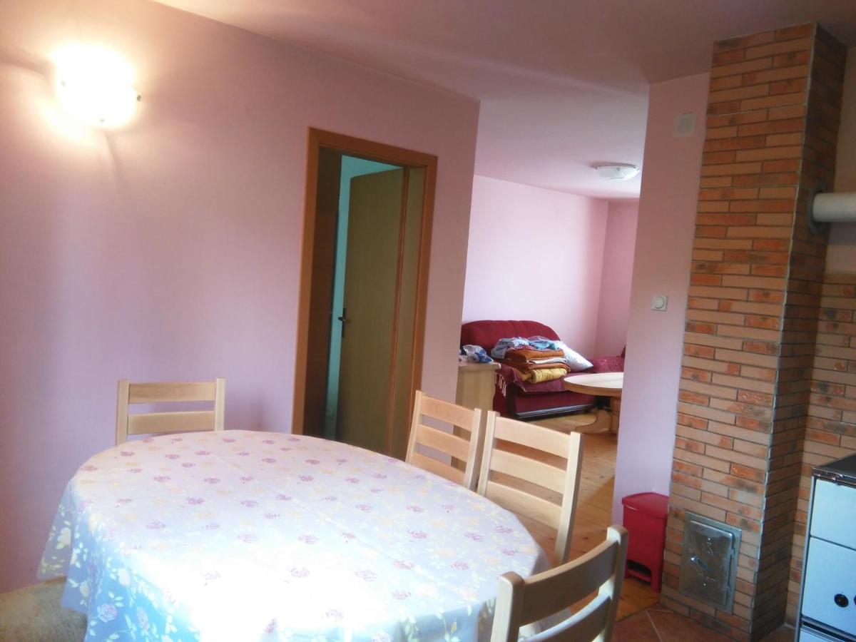 זבליאק Guesthouse Wolf מראה חיצוני תמונה