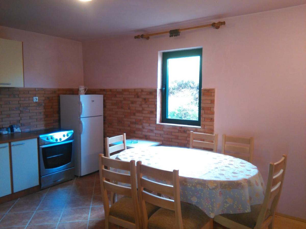 זבליאק Guesthouse Wolf מראה חיצוני תמונה