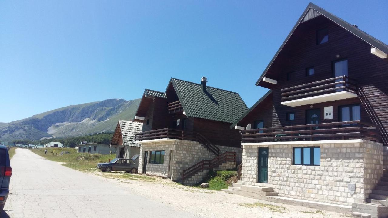 זבליאק Guesthouse Wolf מראה חיצוני תמונה