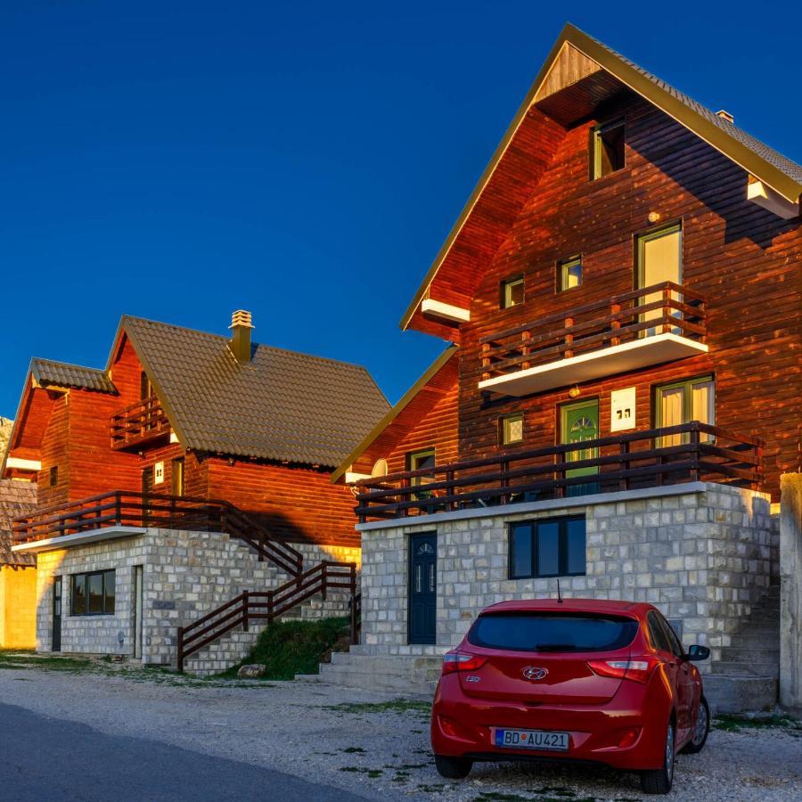 זבליאק Guesthouse Wolf מראה חיצוני תמונה
