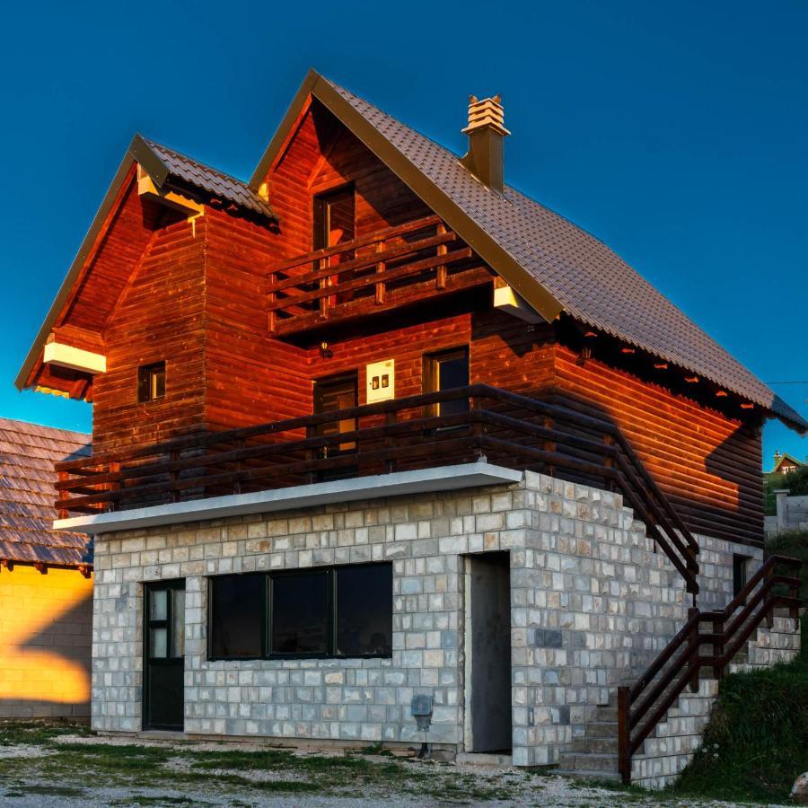 זבליאק Guesthouse Wolf מראה חיצוני תמונה