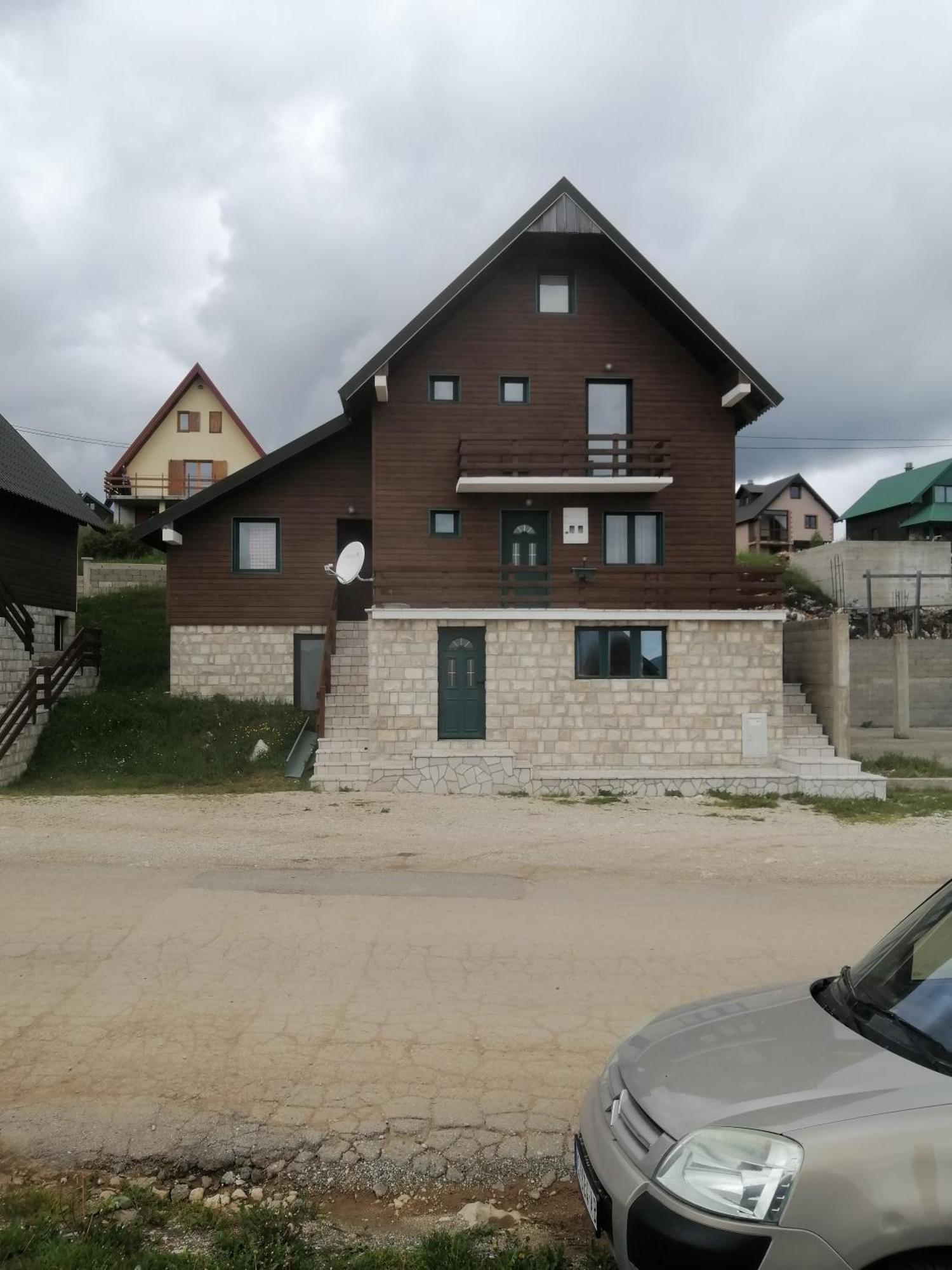 זבליאק Guesthouse Wolf מראה חיצוני תמונה