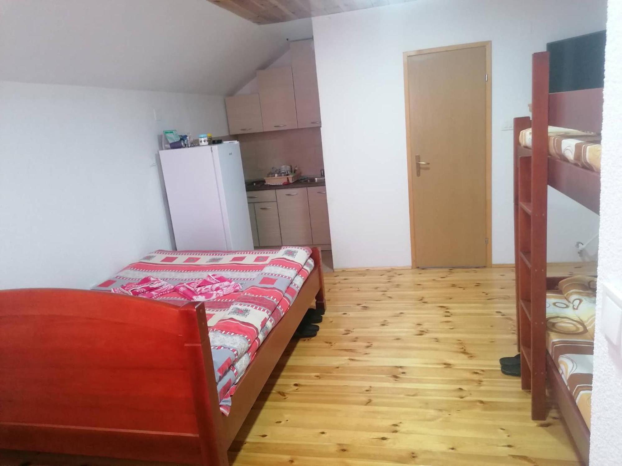 זבליאק Guesthouse Wolf מראה חיצוני תמונה