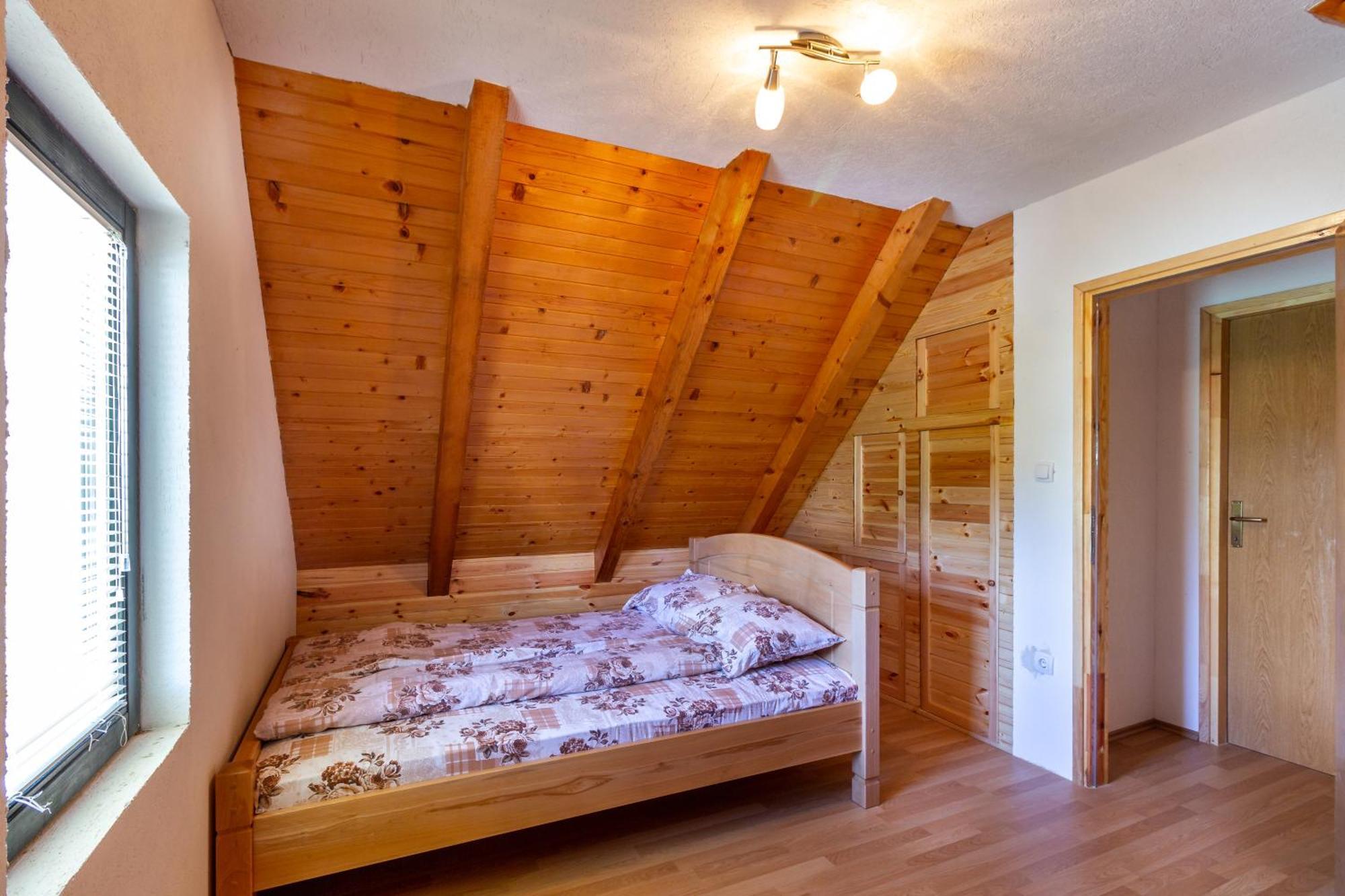 זבליאק Guesthouse Wolf מראה חיצוני תמונה